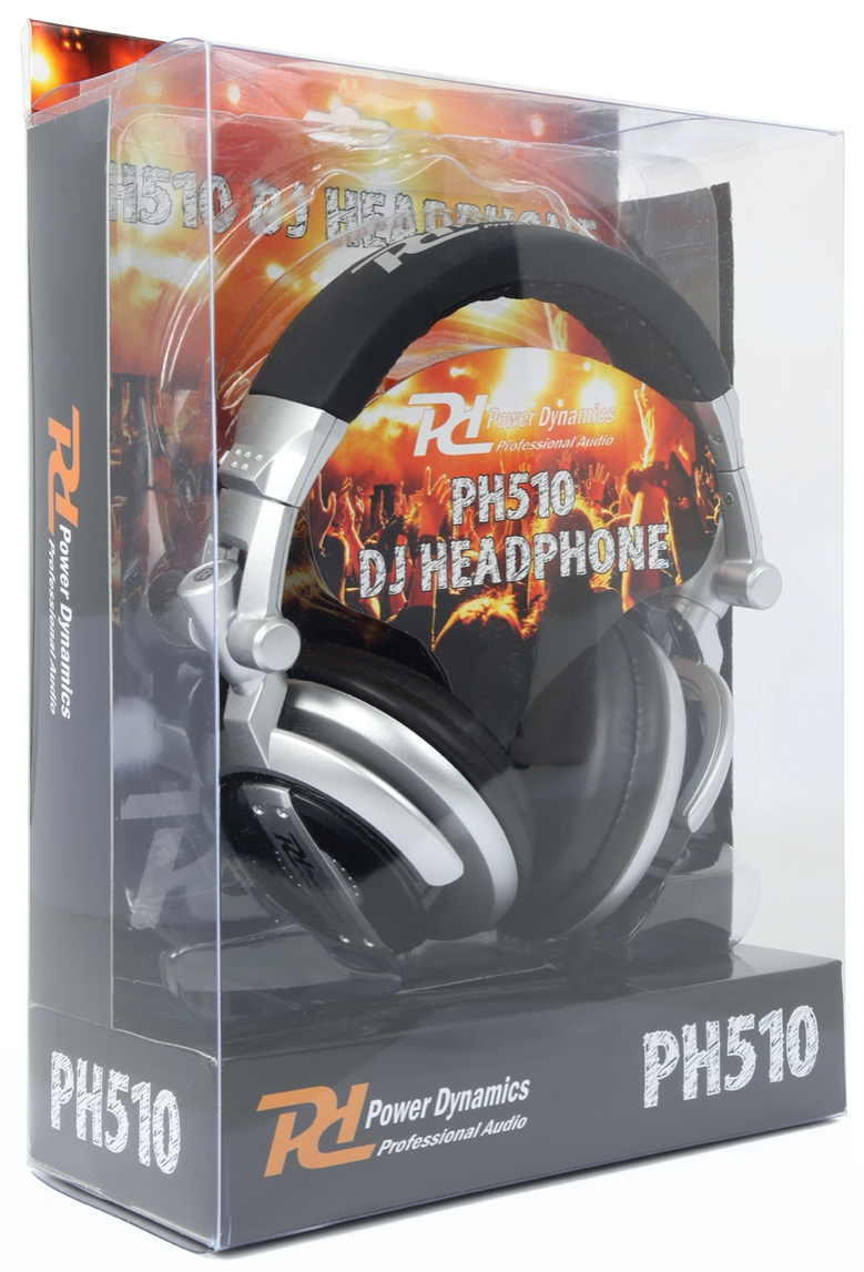 Power Dynamics PH510 DJ Hodetelefoner