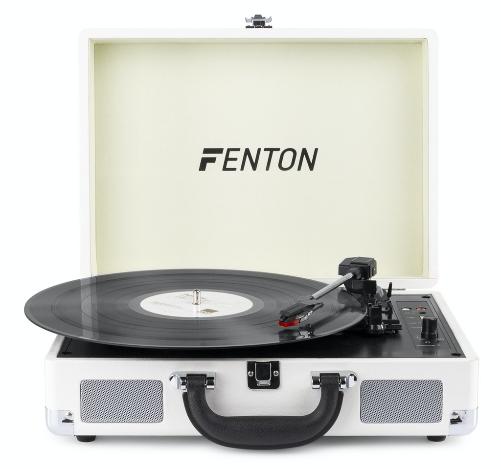 Fenton RP115D Platespiller