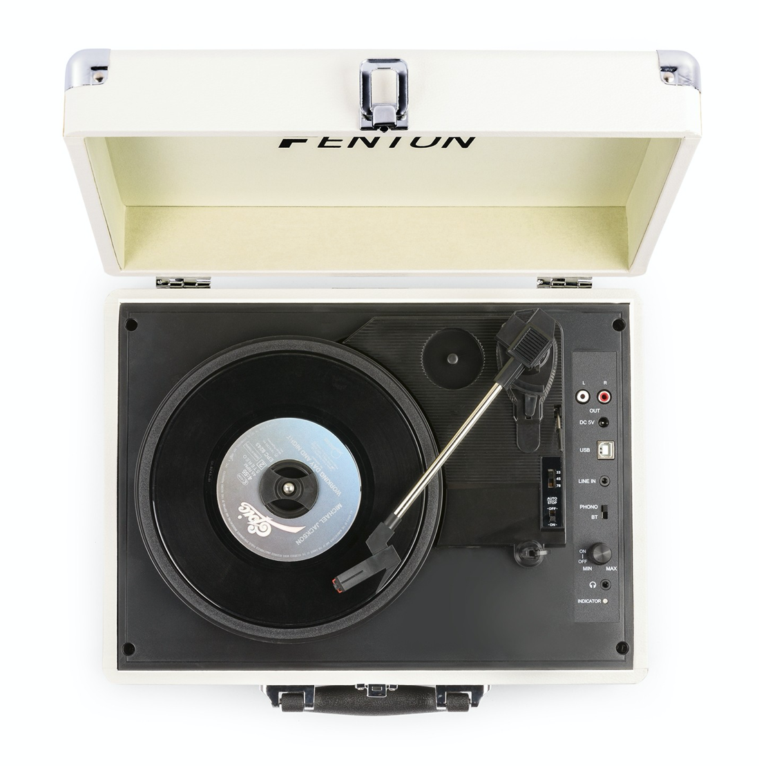 Fenton RP115D Platespiller