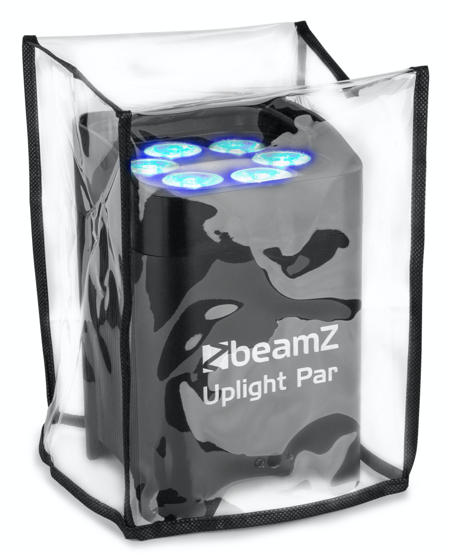Beamz BBP96S UPLIGHT Pakke