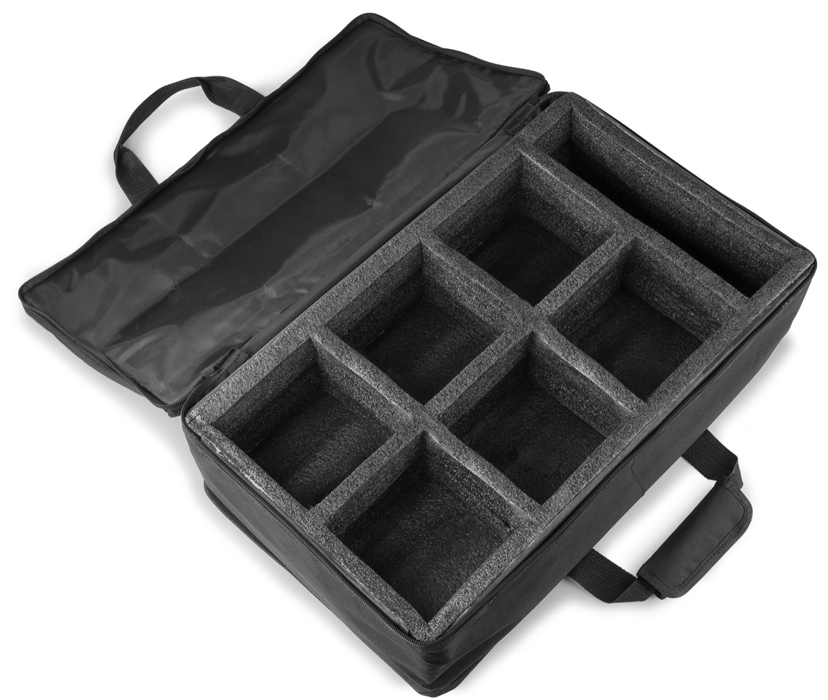 Beamz AC-440 SOFT CASE for 6 x BBP UPLIGHTS