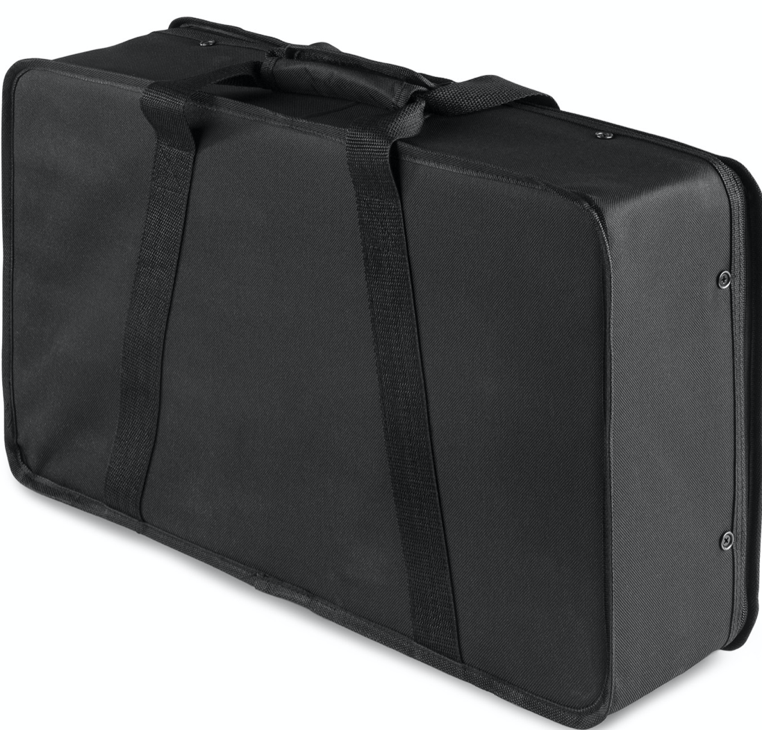 Beamz AC-440 SOFT CASE for 6 x BBP UPLIGHTS