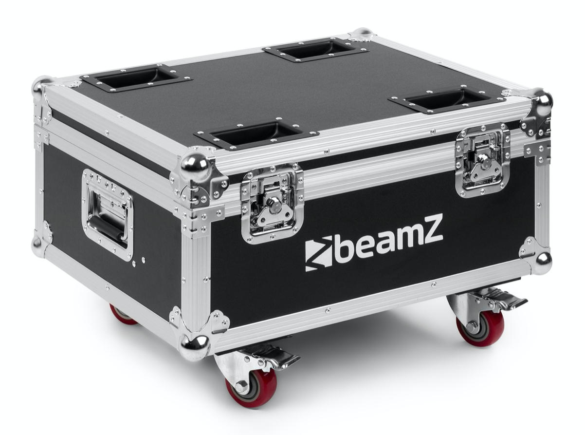 Beamz FCC9 Transportkasse for 8 x UPLIGHT