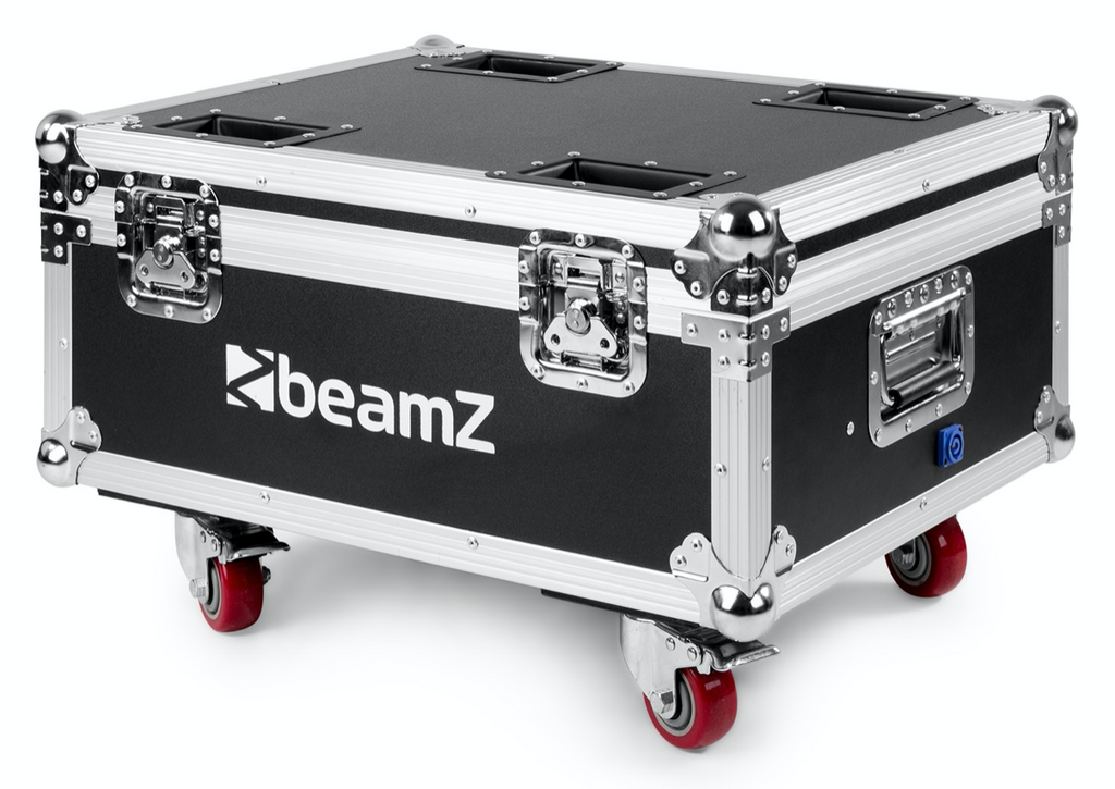 Beamz FCC9 Transportkasse for 8 x UPLIGHT