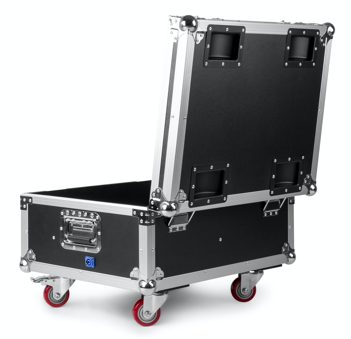 Beamz FCC9 Transportkasse for 8 x UPLIGHT