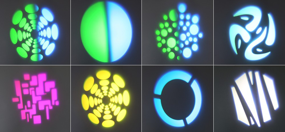 Beamz PANTHER 40 Led Spot