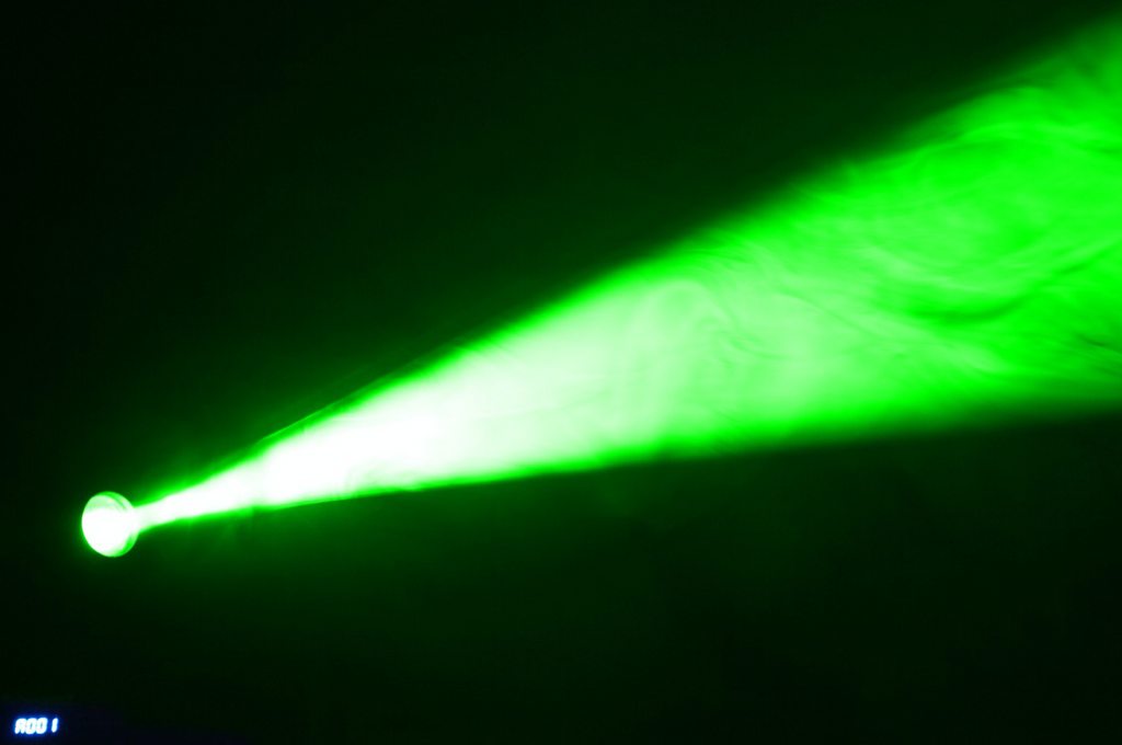 Beamz PANTHER 40 Led Spot