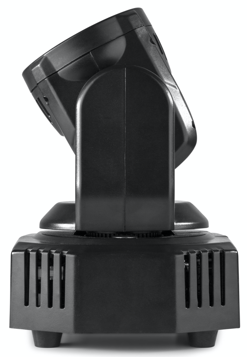 Beamz MHL36 MOVING HEAD Pakke