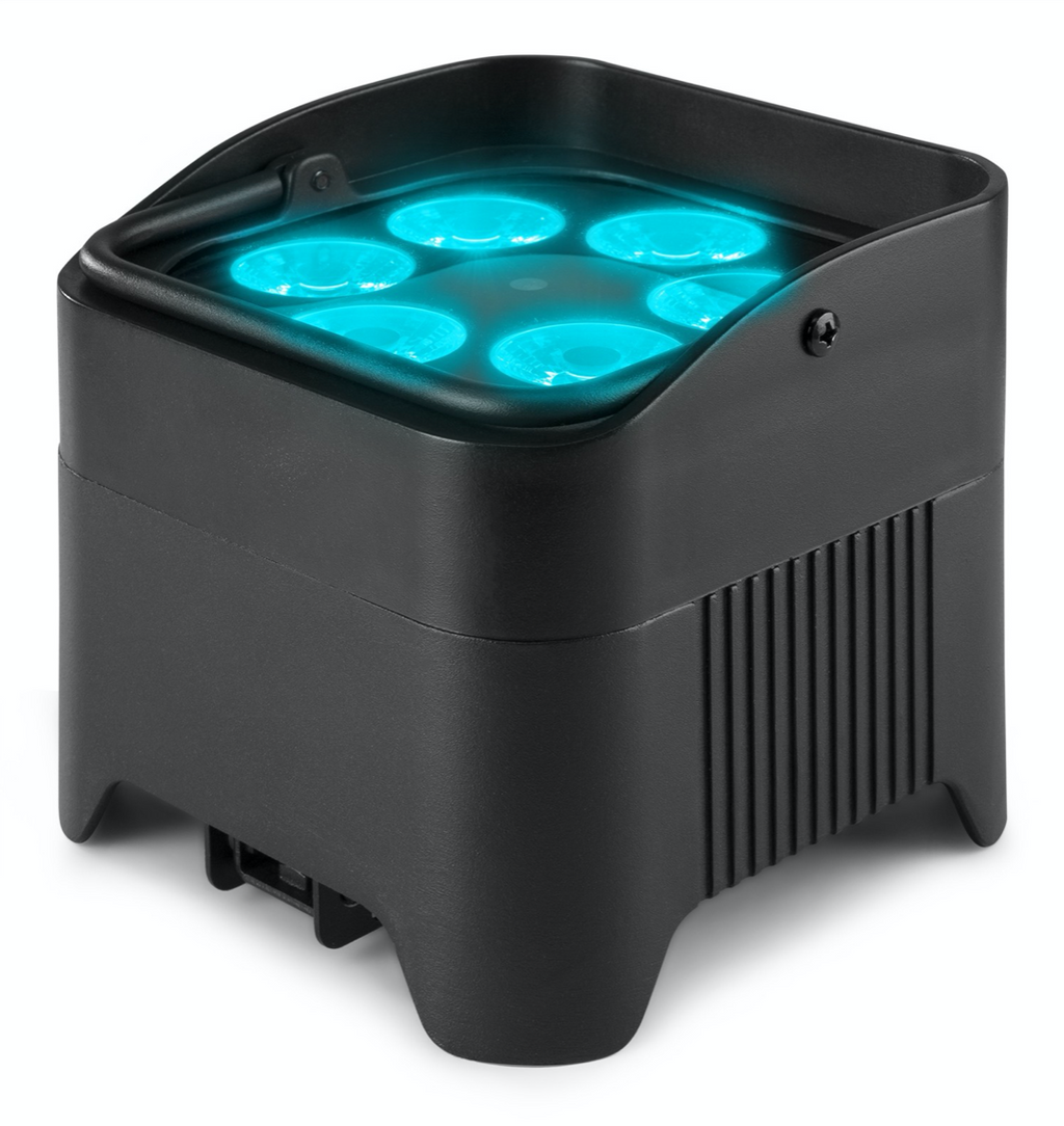 Beamz BBP96S UPLIGHT Pakke