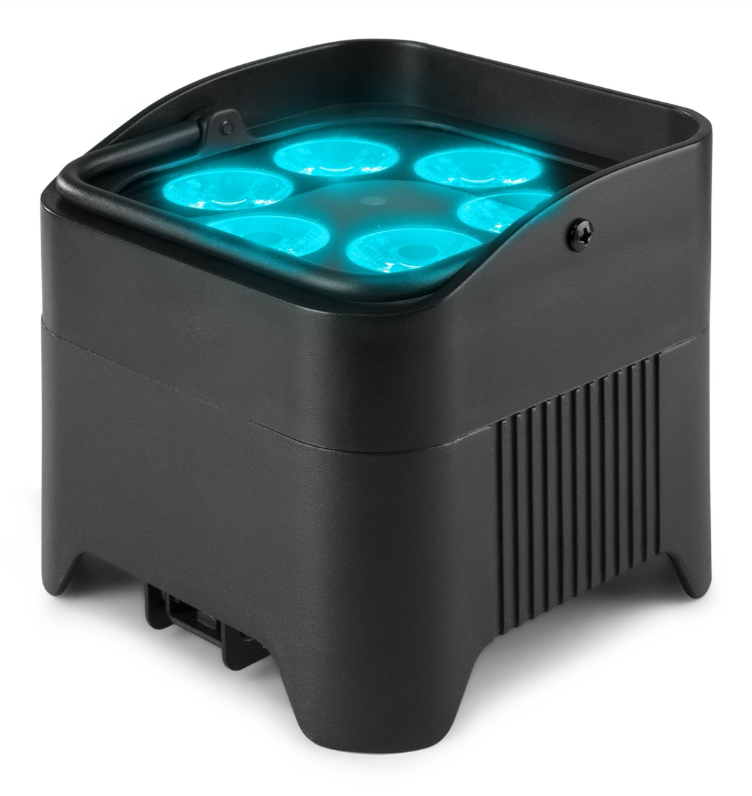 Beamz BBP96S UPLIGHT Pakke