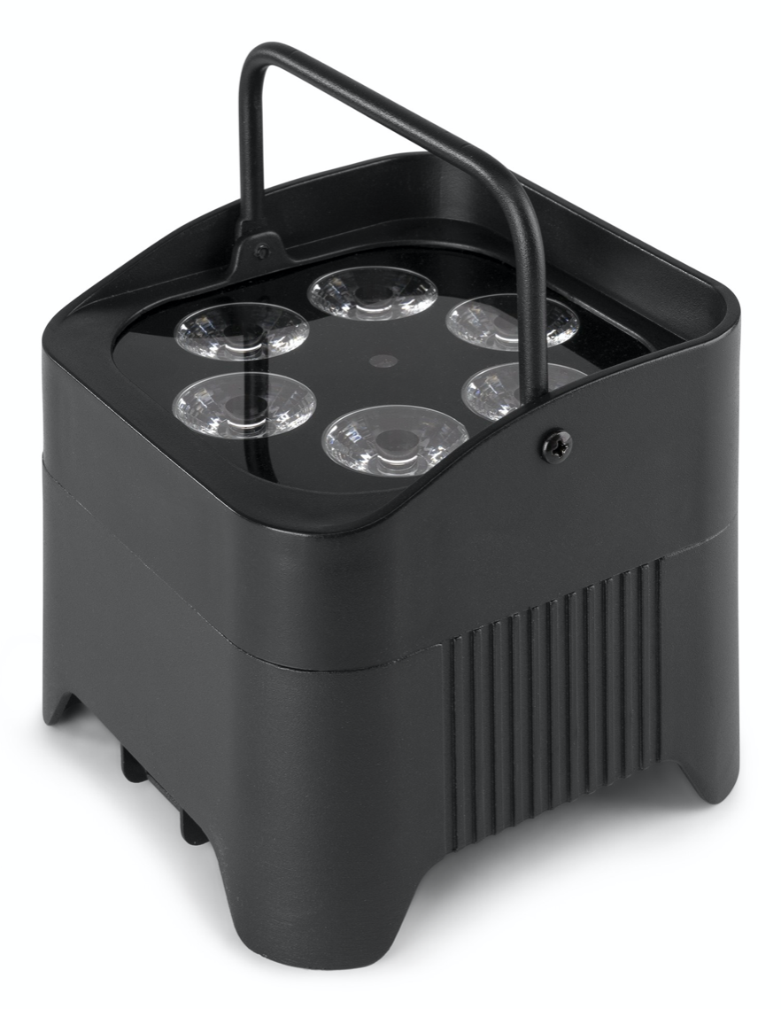 Beamz BBP96S UPLIGHT Pakke