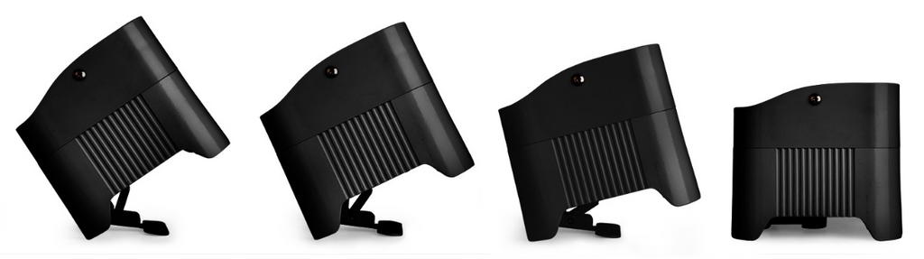 Beamz BBP96S UPLIGHT Pakke