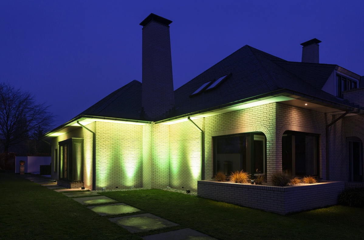 Beamz BBP96S UPLIGHT Pakke