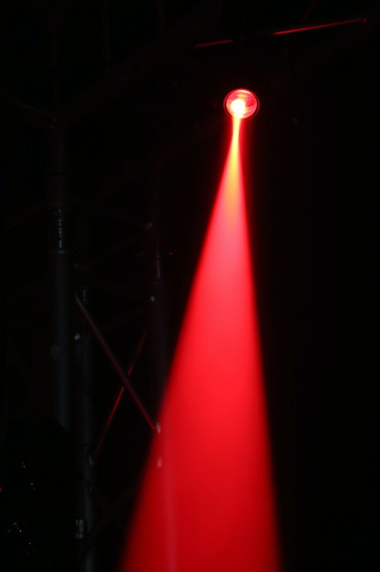 Beamz PS10W LED Pinspot