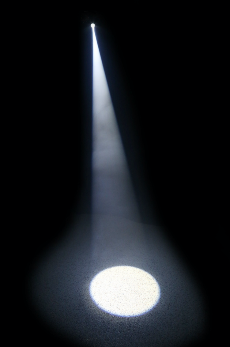 Beamz PS10W LED Pinspot