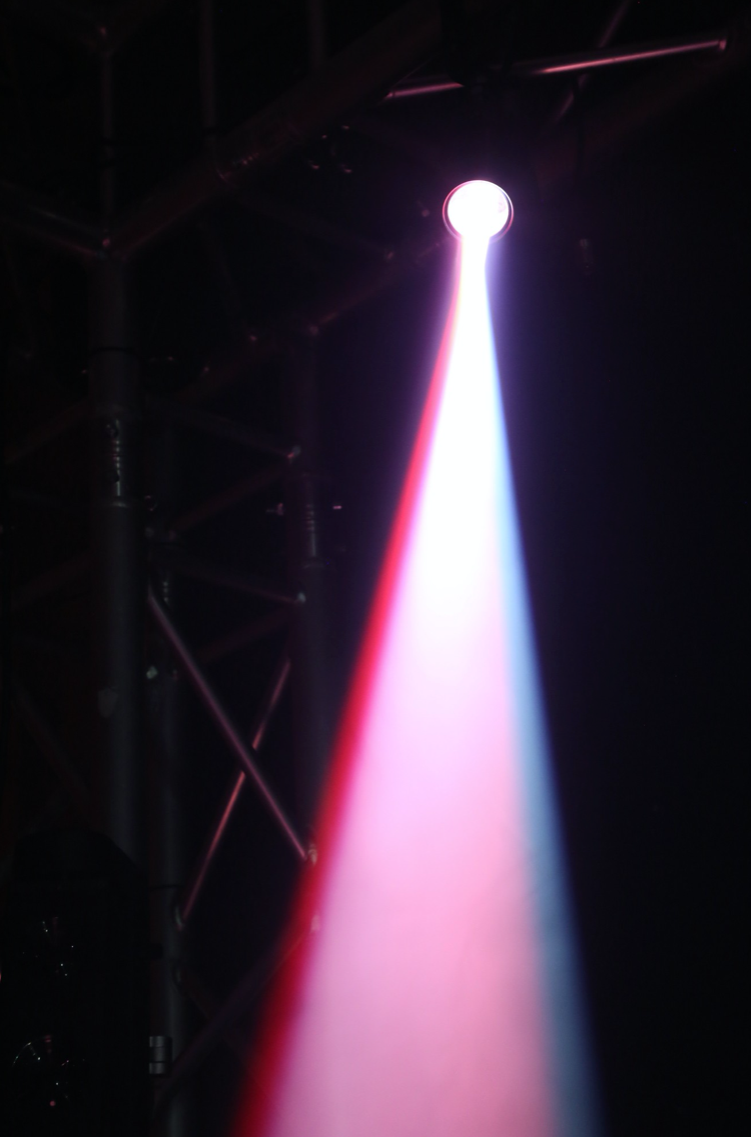 Beamz PS10W LED Pinspot