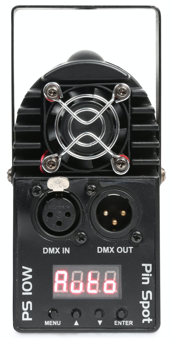 Beamz PS10W LED Pinspot