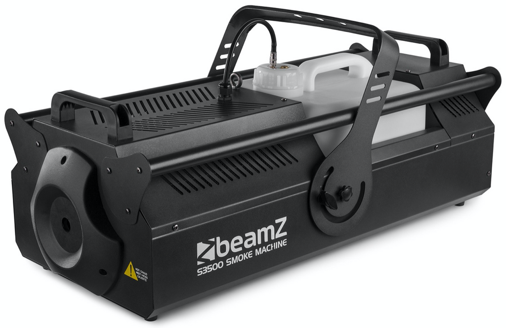 Beamz PRO S3500 Røykmaskin