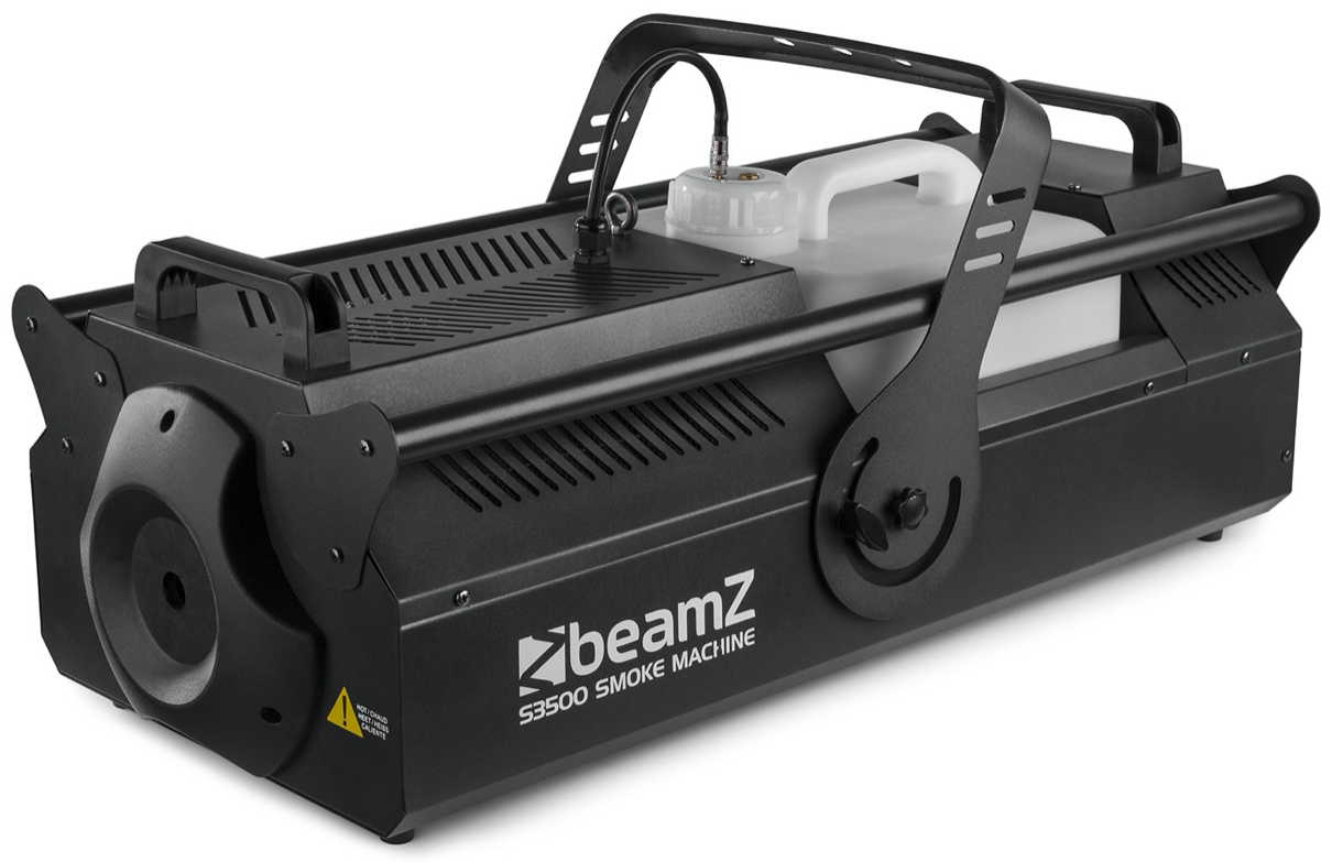 Beamz PRO S3500 Røykmaskin