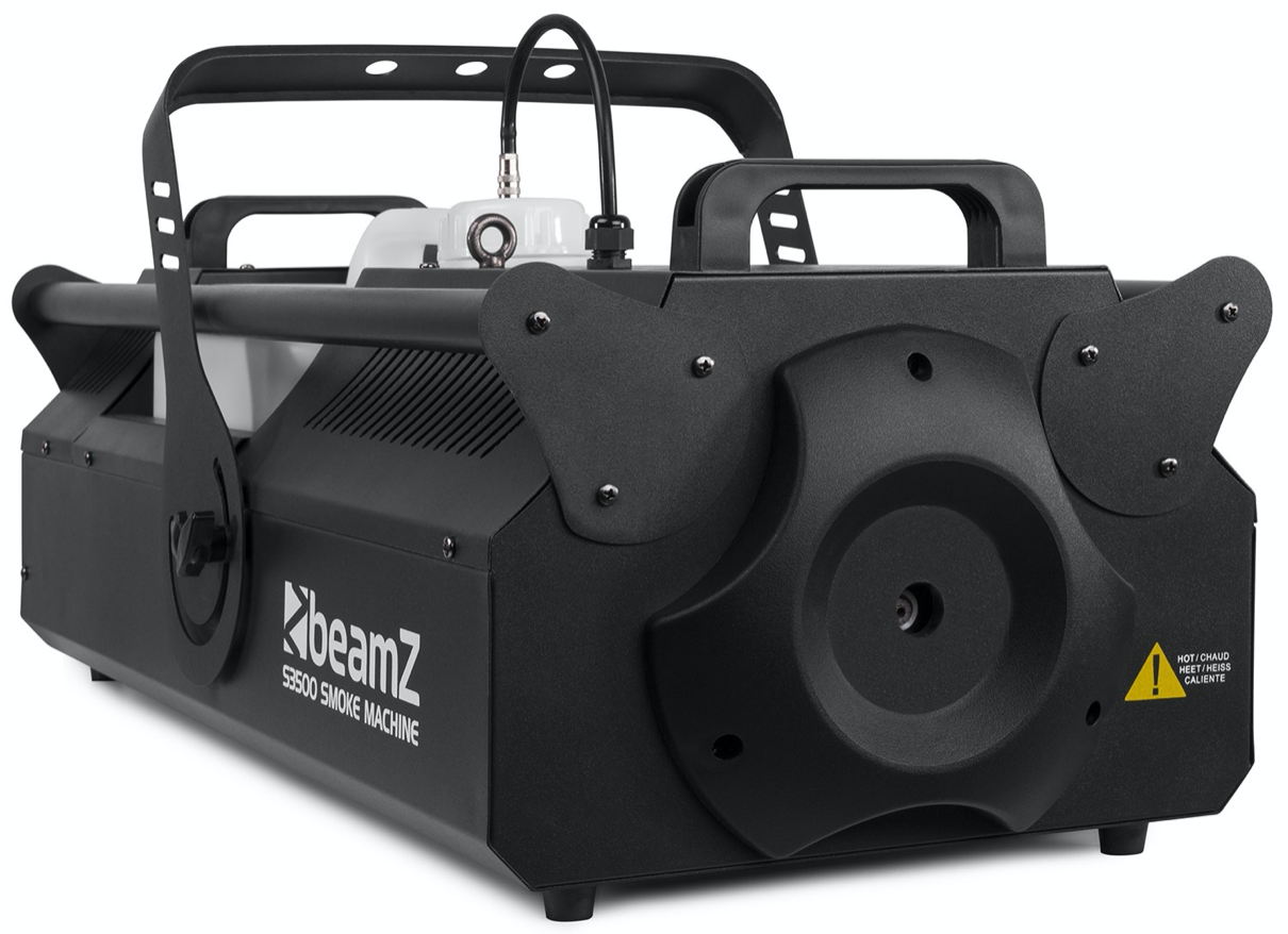 Beamz PRO S3500 Røykmaskin