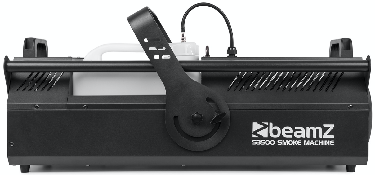 Beamz PRO S3500 Røykmaskin