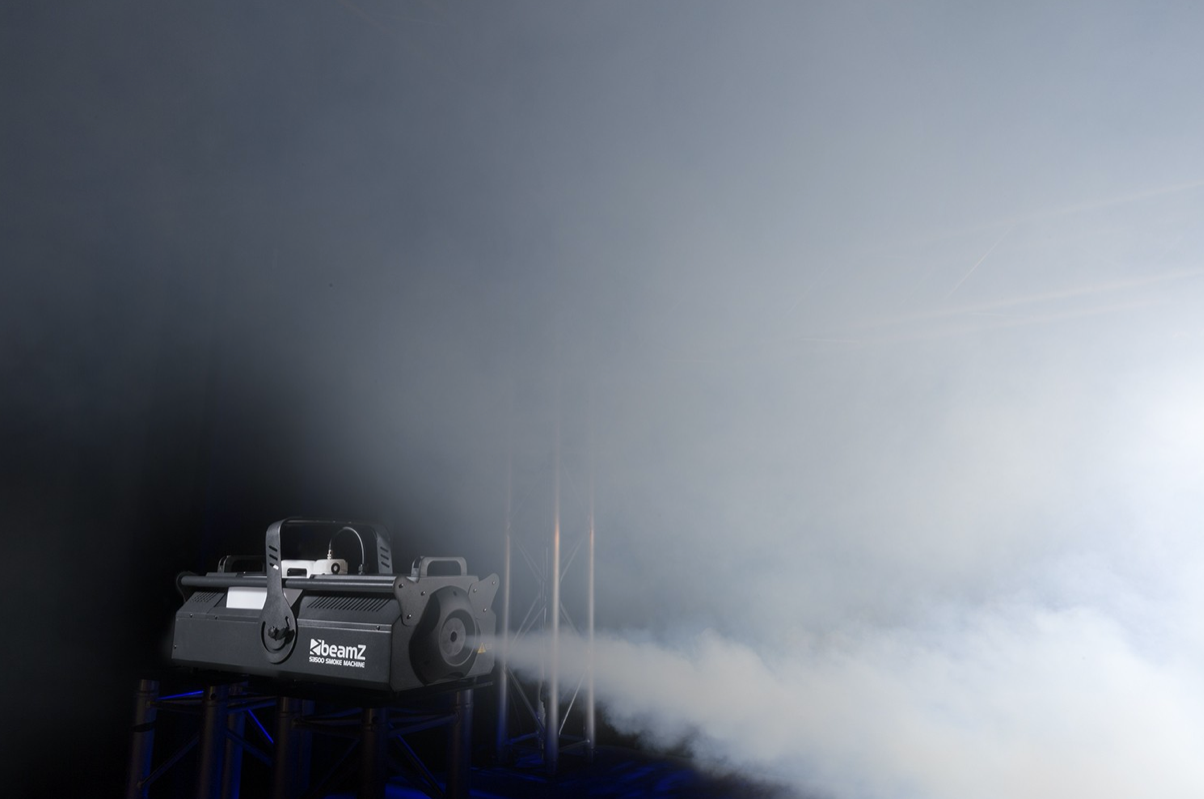 Beamz PRO S3500 Røykmaskin