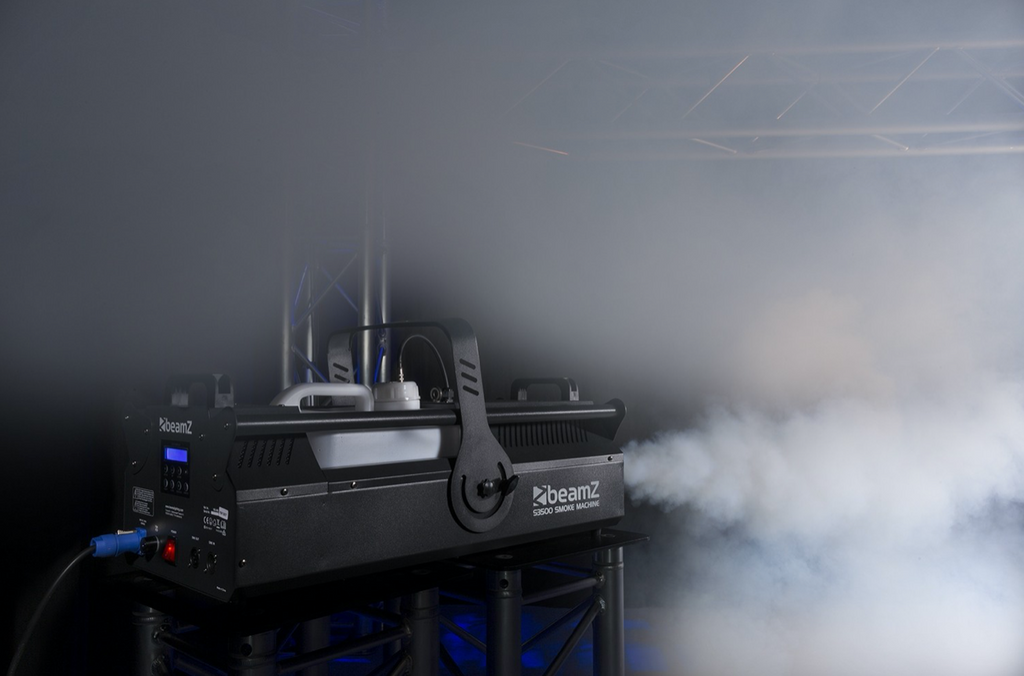 Beamz PRO S3500 Røykmaskin