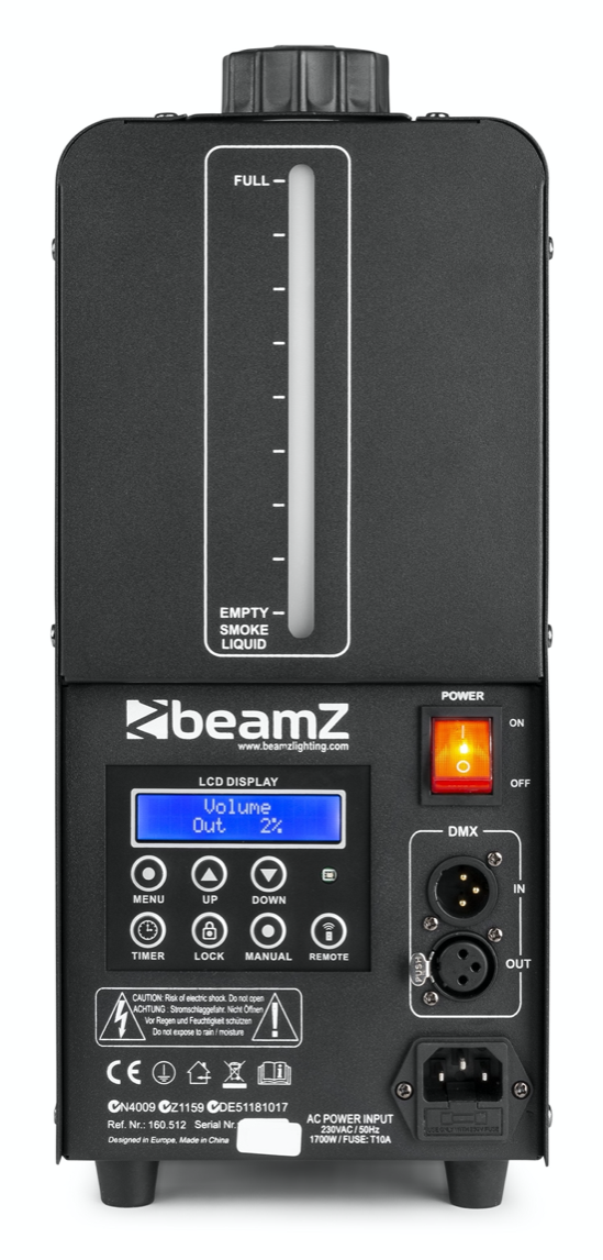 Beamz H2000 Fazer