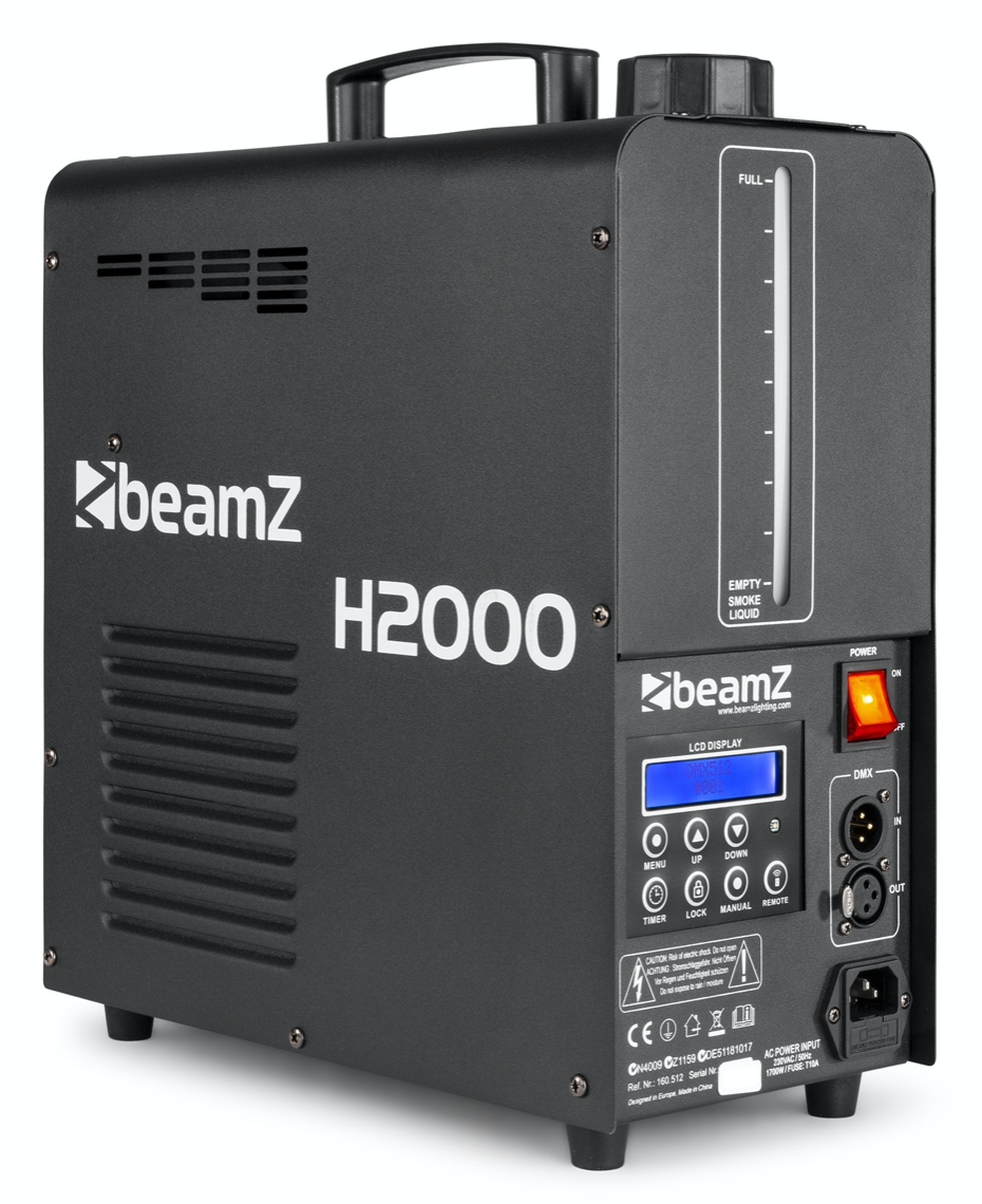 Beamz H2000 Fazer