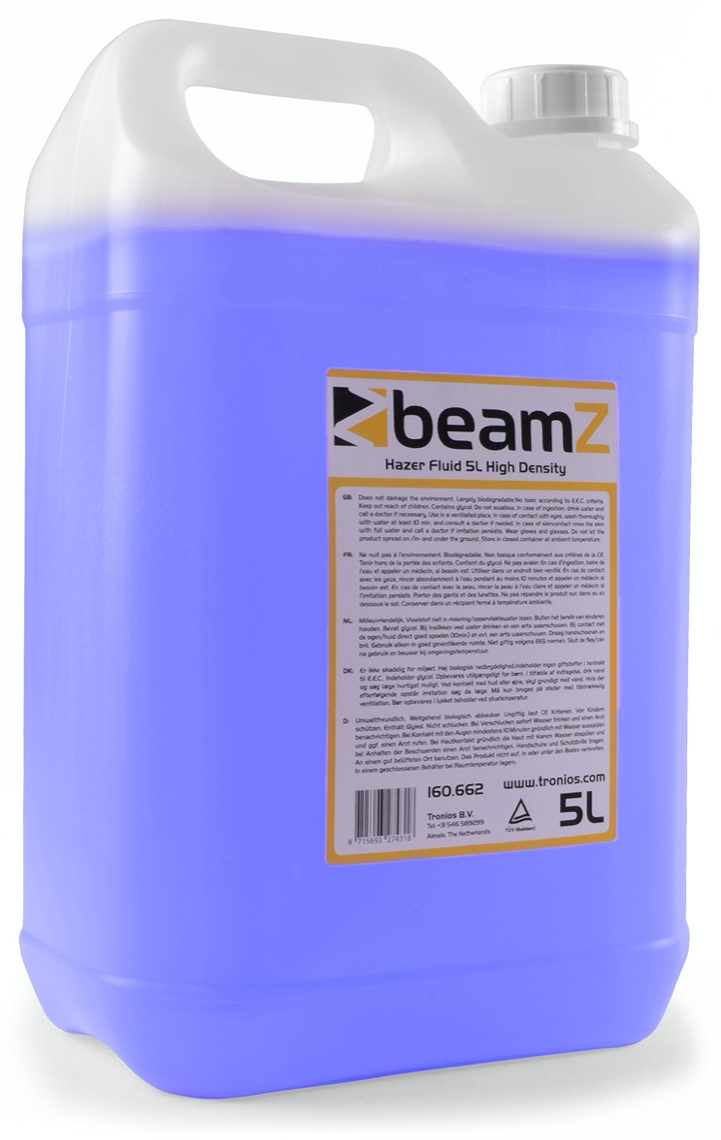 Beamz Hazervæske 5L