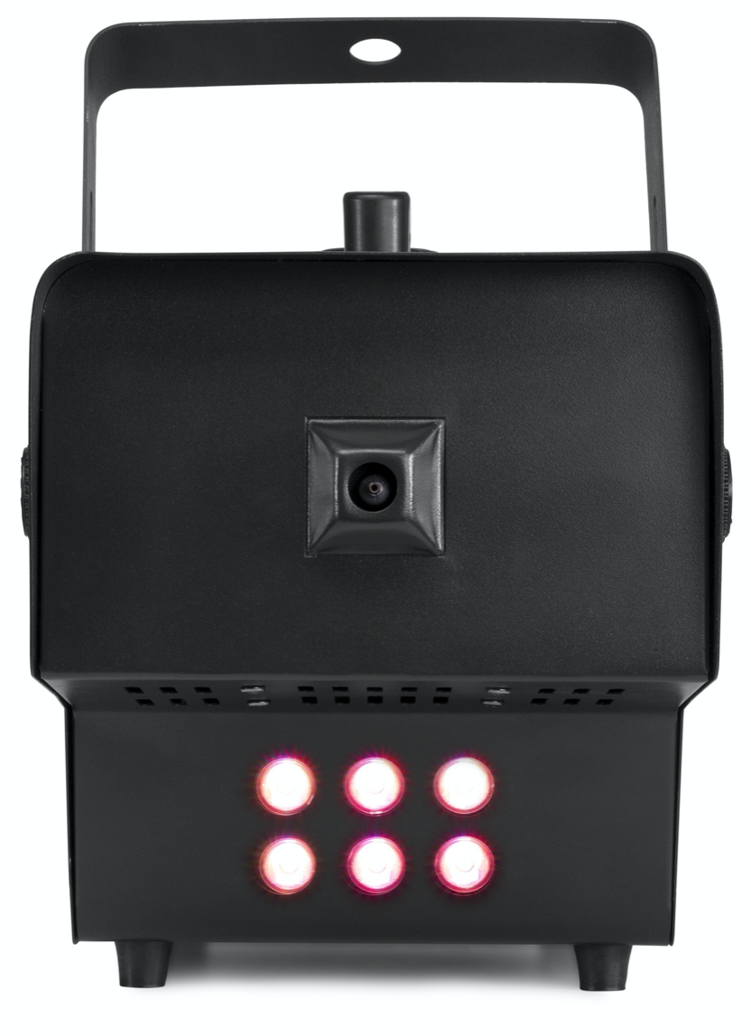 Beamz RAGE 1500 LED Røykmaskin