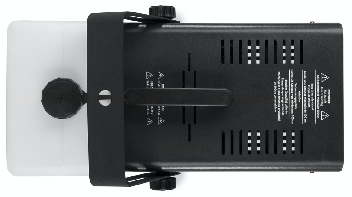 Beamz RAGE 1500 LED Røykmaskin