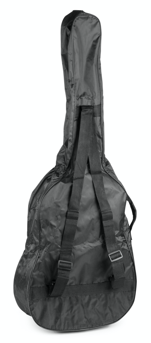 Max SOLOJAM Western Gitar Pakke Sort