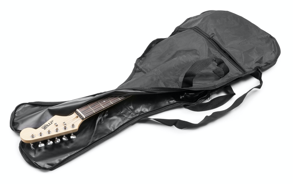 Max GIGKIT El-gitar Pakke Black