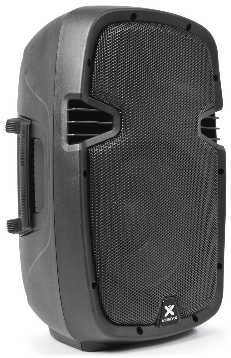 Vonyx SPJ-1000A Aktiv 10" høyttaler