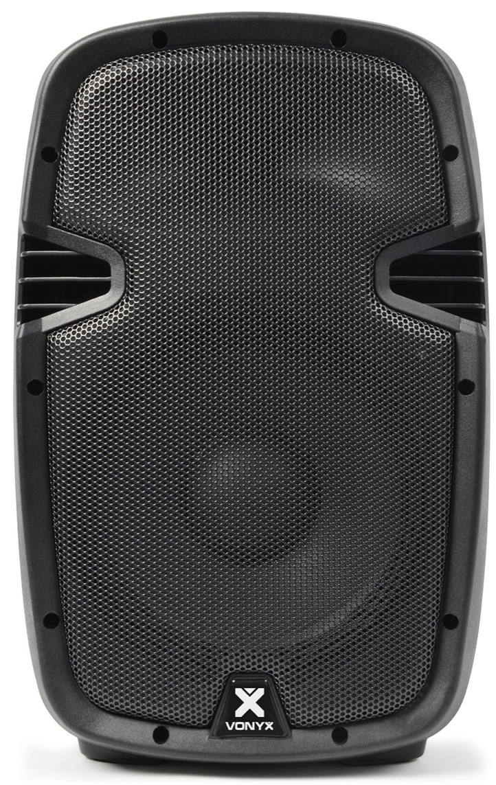 Vonyx SPJ-1000A Aktiv 10" høyttaler
