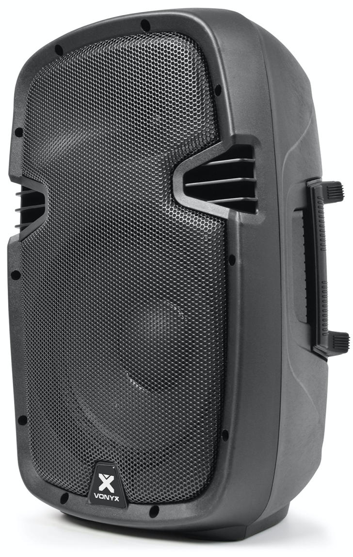Vonyx SPJ-1000A Aktiv 10" høyttaler