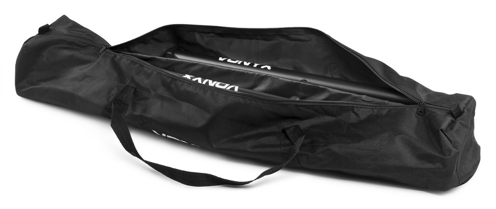 Vonyx LS01K Høyttalerstativ sett i bag