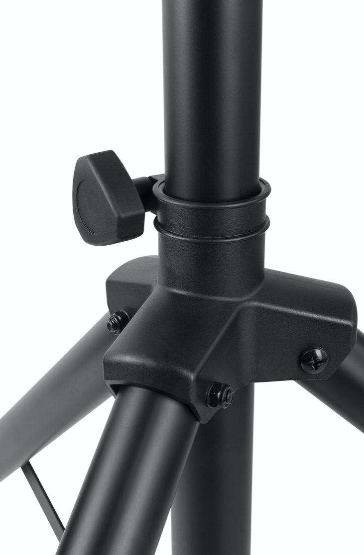 Vonyx LS01K Høyttalerstativ sett i bag
