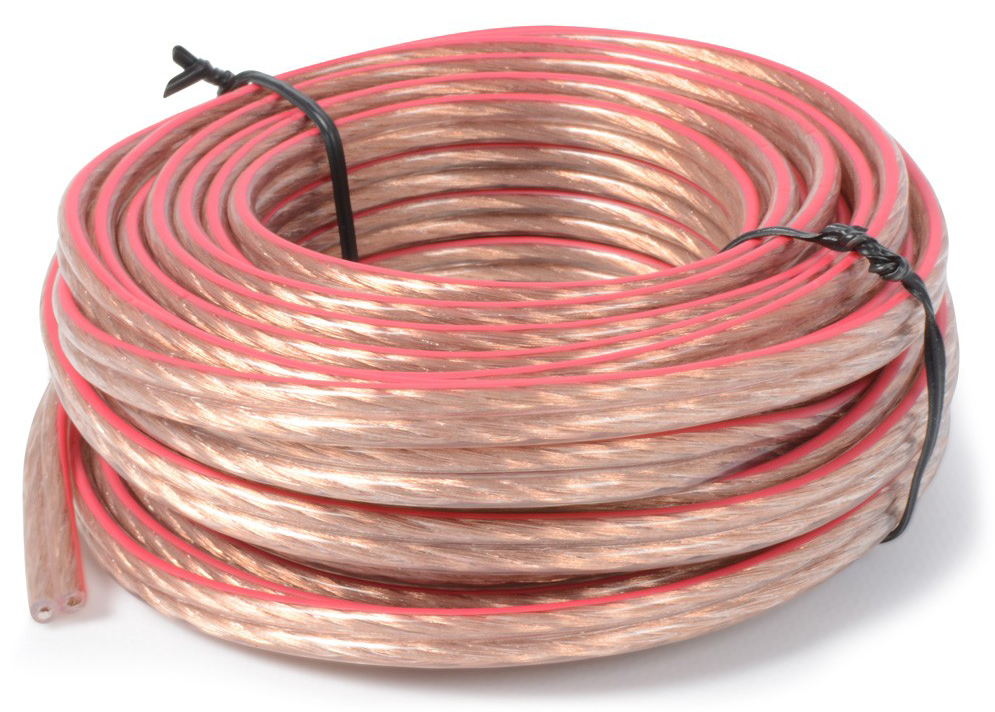 Power Dynamics RX32 Høyttalerkabelrull 2x1.5mm 10m