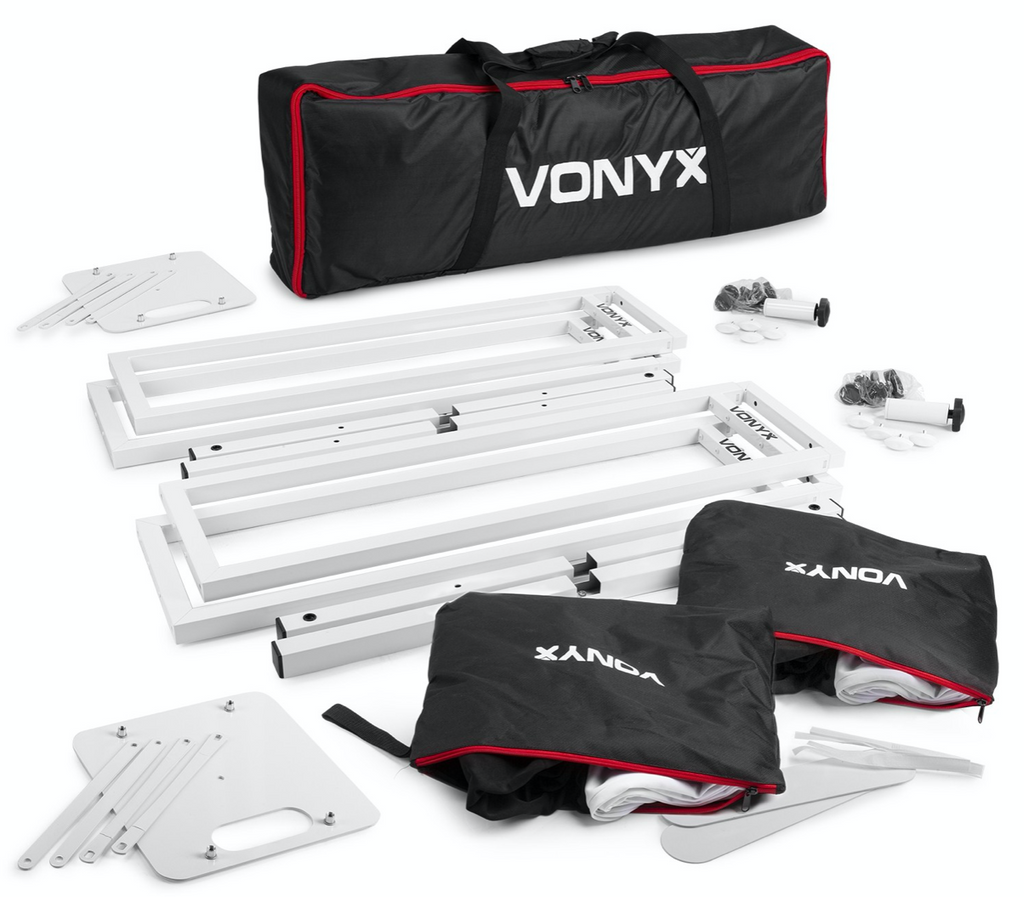 Vonyx DJP165 Podium Stand