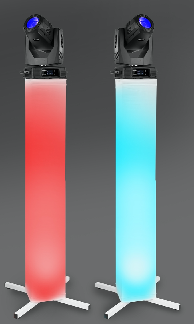 Vonyx DJP165 Podium Stand