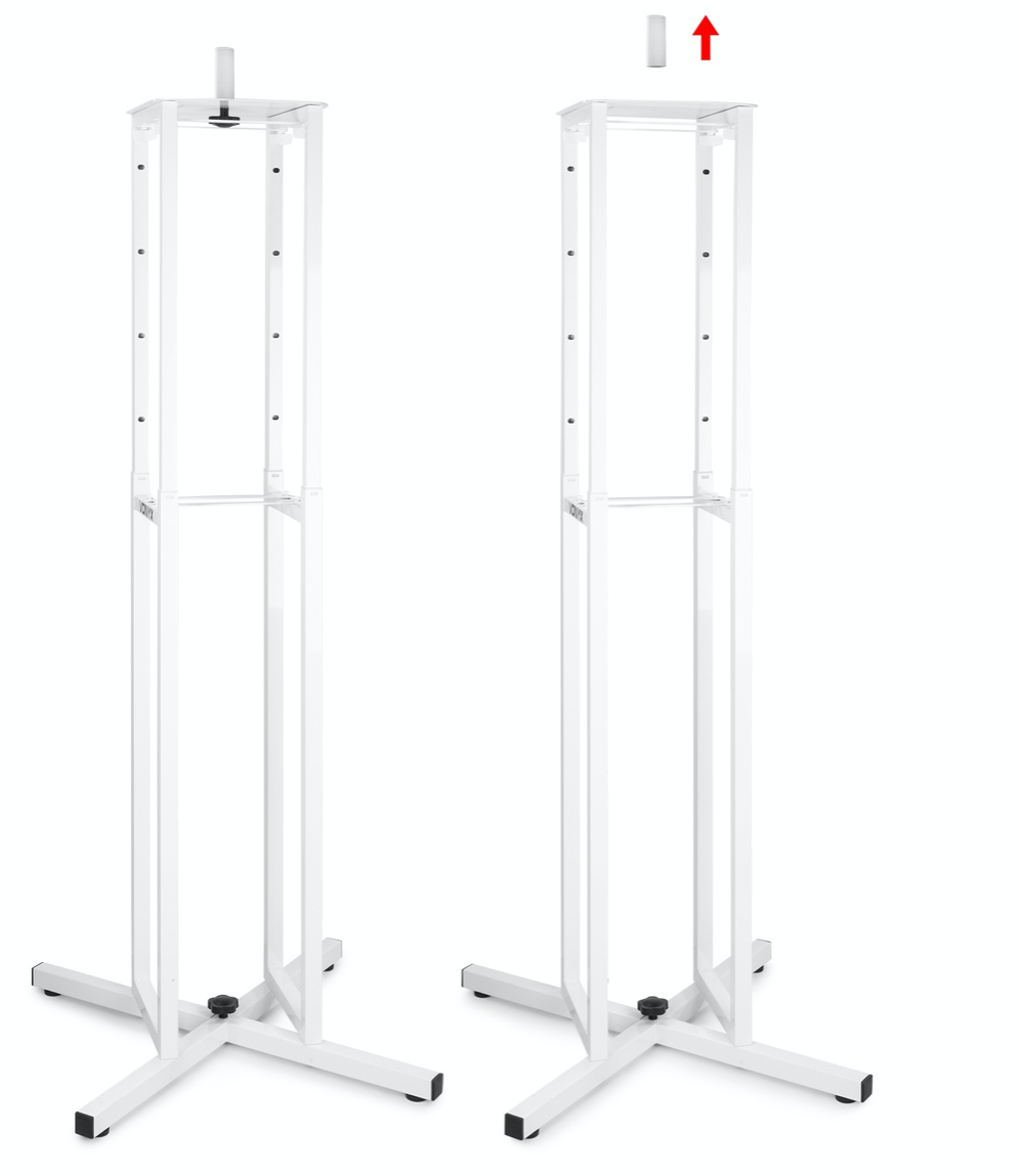 Vonyx DJP165 Podium Stand