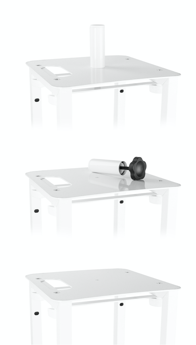Vonyx DJP165 Podium Stand