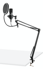 Vonyx CMS300B USB mikrofon - Studio pakke
