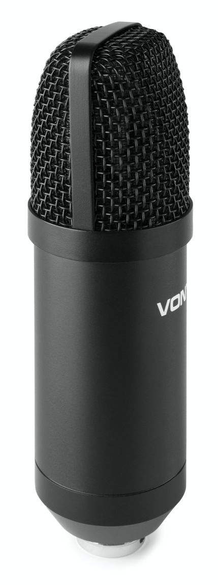 Vonyx CMS300B USB mikrofon - Studio pakke
