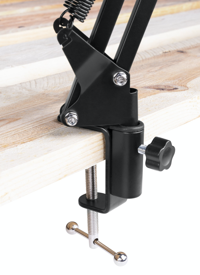 Vonyx CMS300B USB mikrofon - Studio pakke