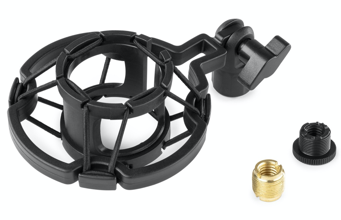 Vonyx CMS300B USB mikrofon - Studio pakke