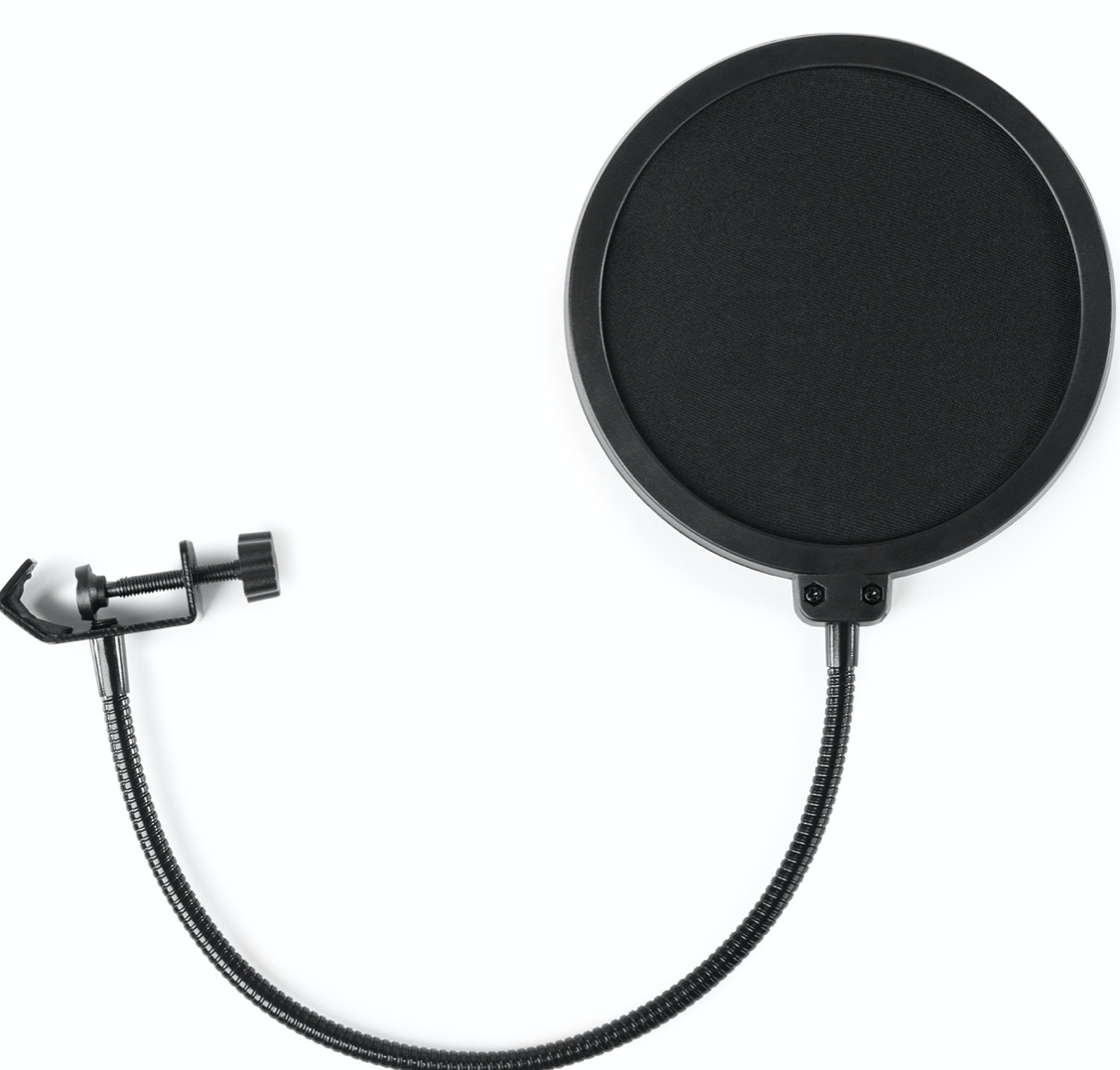 Vonyx CMS300B USB mikrofon - Studio pakke