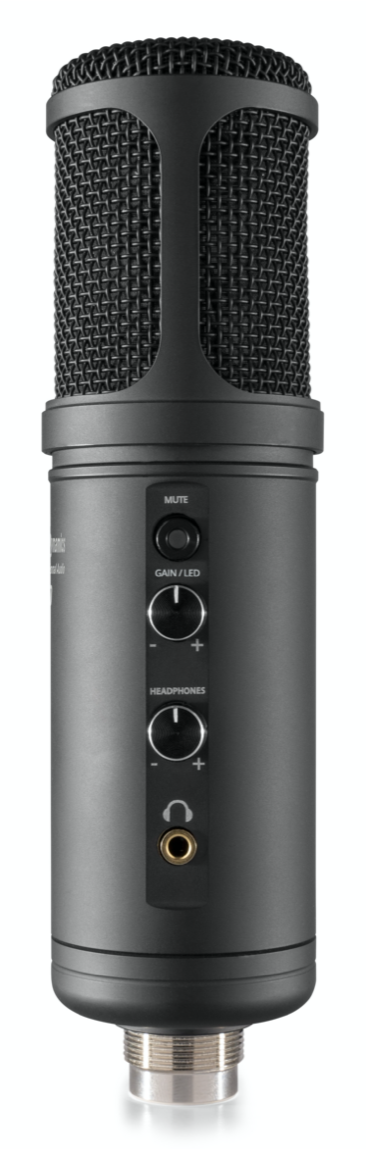 Power Dynamics PCM120 USB kondensator mikrofon